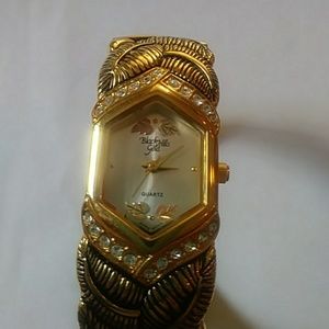 Black Hills Gold Cuff Watch